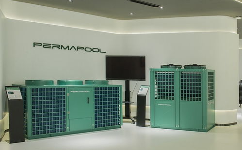 Permapool 潘馬普 除濕熱泵 室內泳池除濕、恒溫與提升環境，就這么簡單